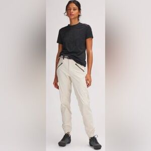 NWT Backcountry Slickrock Pant Women's - Gray Jay - cream